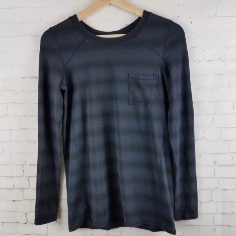 Lululemon long sleeve top